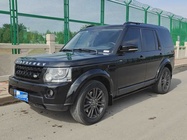 Land Rover Discovery 2016