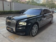 Rolls-Royce Ghost 2015