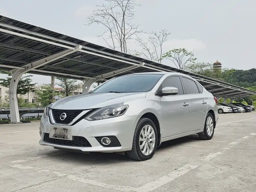 Nissan Sylphy 2019