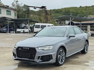 Audi A4 2019