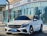 Mercedes-Benz C-Class 2021
