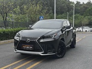 Lexus NX 2018