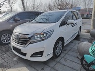 Honda Elysion 2018
