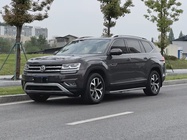 Volkswagen Teramont 2018