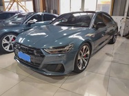 Audi A7 2021
