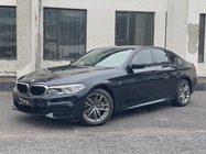 BMW 5 Series 2020