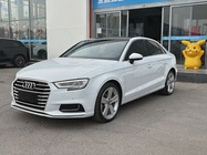 Audi A3 2018