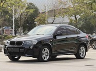 BMW X4 2017