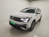 Volkswagen Tharu 2024
