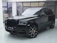 Rolls-Royce Cullinan 2024