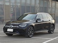 Mercedes-Benz GLC-Class 2020