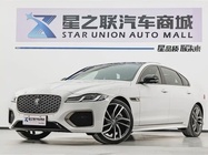 Jaguar XF 2024