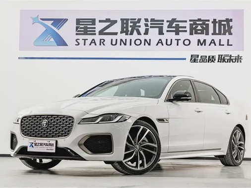 Jaguar XF 2024
