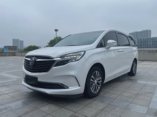 Buick GL8 2022