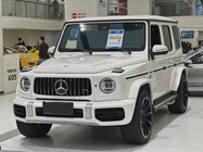 Mercedes-Benz G-Class 2023