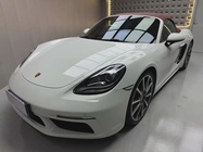Porsche 718 2021