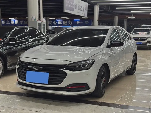 Chevrolet Monza 2020