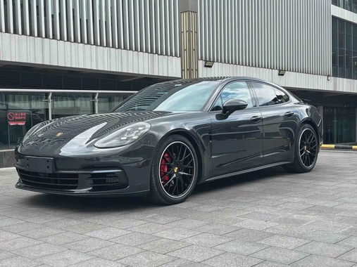 Porsche Panamera 2020