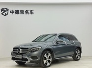 Mercedes-Benz GLC-Class 2016