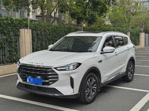 Jetour X70 PLUS 2022