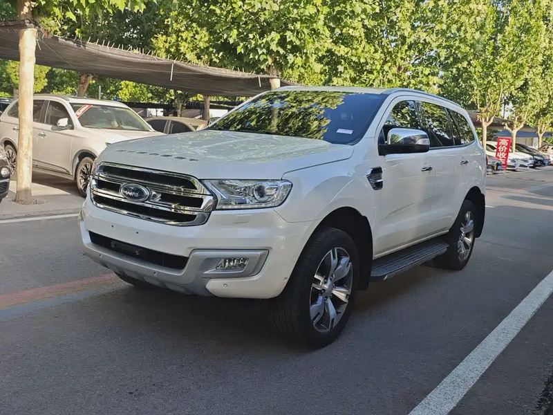 Ford Everest