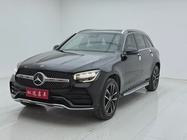 Mercedes-Benz GLC-Class 2021