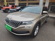 Skoda Kodiaq 2018