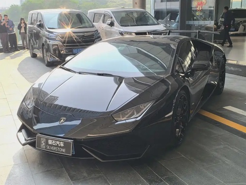 Lamborghini Huracan 2017