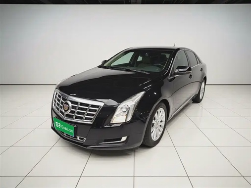 Cadillac XTS 2015