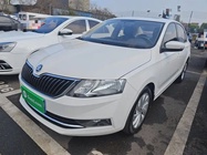 Skoda Rapid 2019