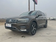 Volkswagen Tiguan 2018