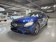 Mercedes-Benz C-Class 2021