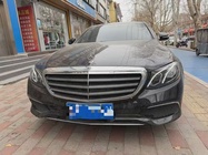 Mercedes-Benz E-Class 2017