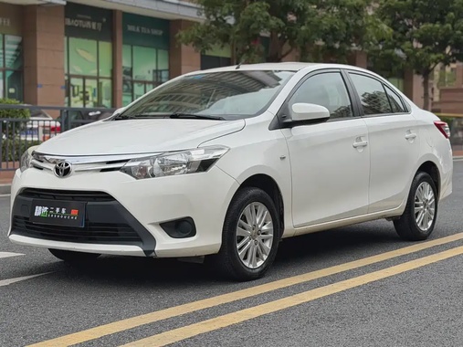 Toyota Vios 2016