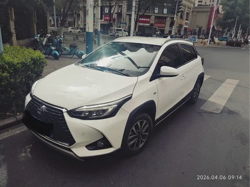 Toyota Yaris 2022