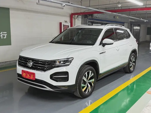 Volkswagen Tayron 2019