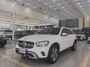 Mercedes-Benz GLC-Class 2021