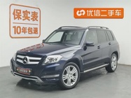 Mercedes-Benz GLK-Class 2013