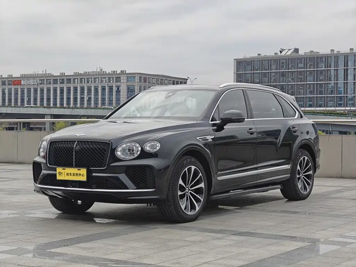 Bentley Bentayga 2025