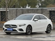Mercedes-Benz A-Class 2023