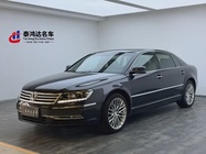 Volkswagen Phaeton 2013