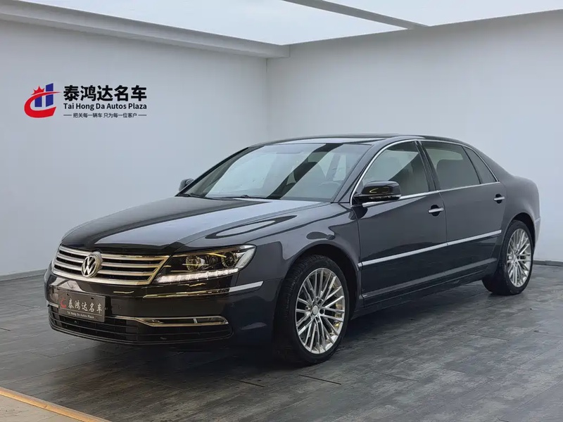 Volkswagen Phaeton