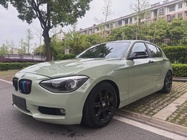 BMW 1 Series 2014