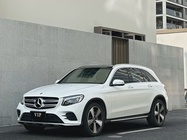 Mercedes-Benz GLC-Class 2020