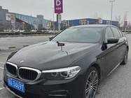 BMW 5 Series 2018