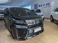 Toyota Vellfire 2022