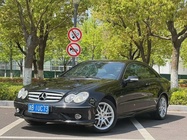 Mercedes-Benz CLK-Class 2009