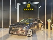 Cadillac ATS 2017