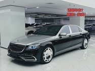 Mercedes-Benz S-Class 2019