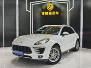 Porsche Macan 2016